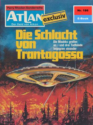 cover image of Atlan 186